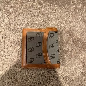 Dooney & Bourke Vintage Wallet